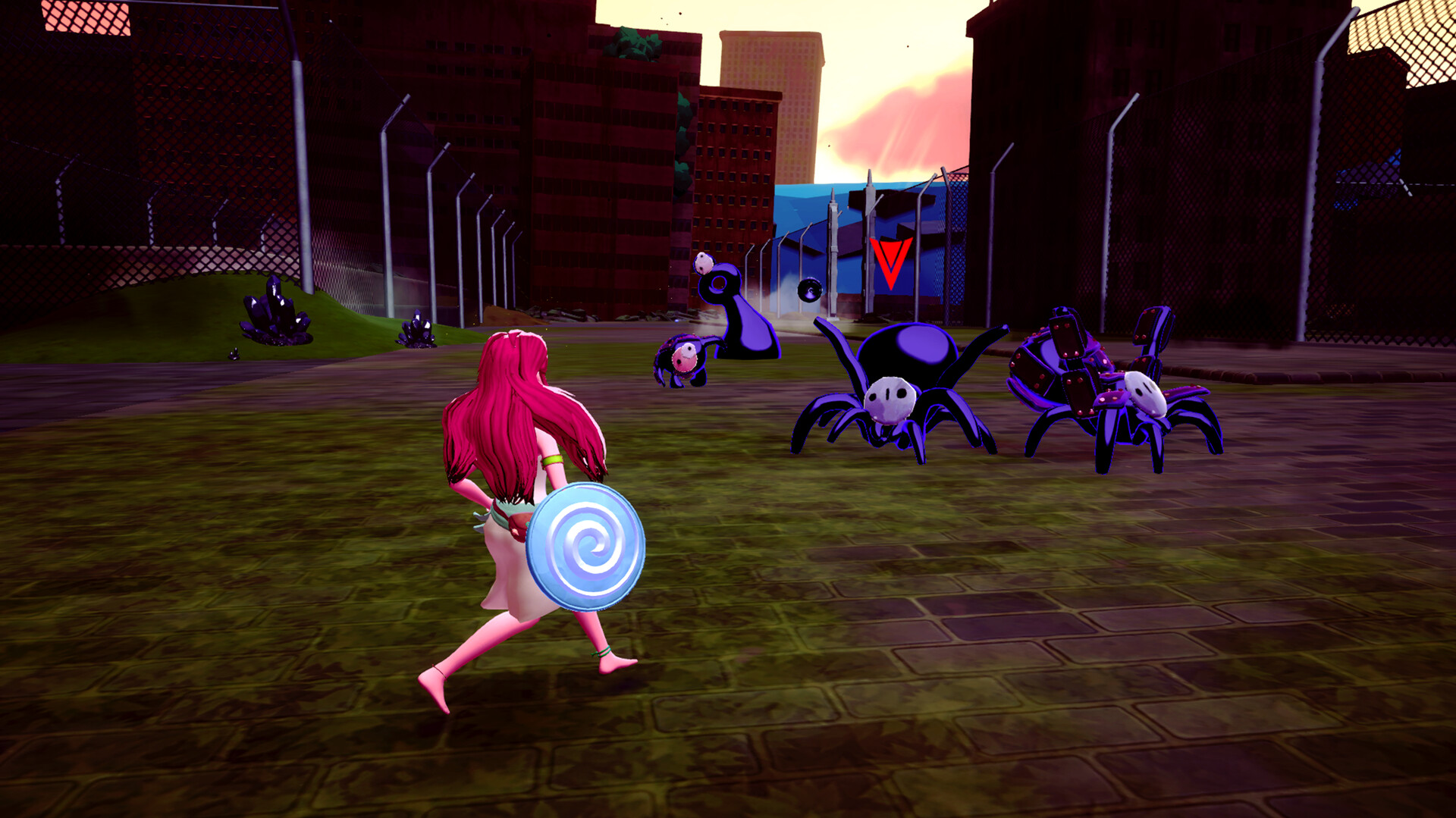 Mai: Child of Ages Screenshot 19