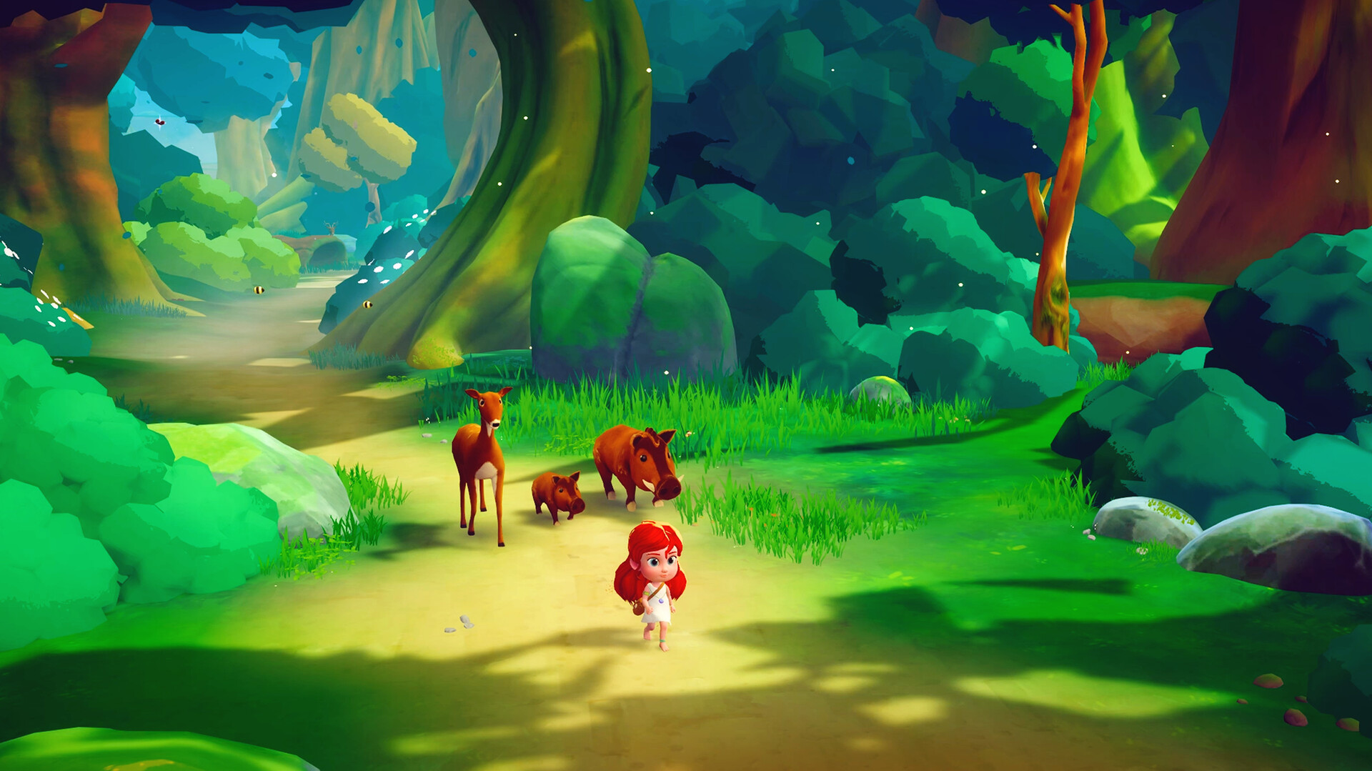 Mai: Child of Ages Screenshot 13