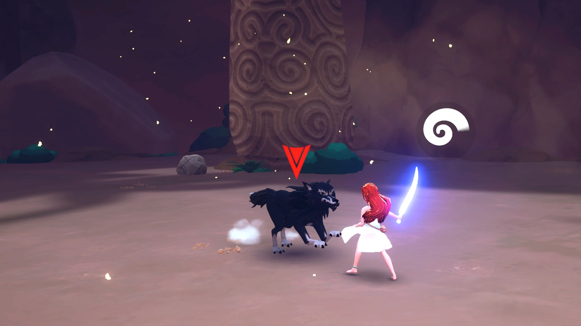 Mai: Child of Ages Screenshot 20