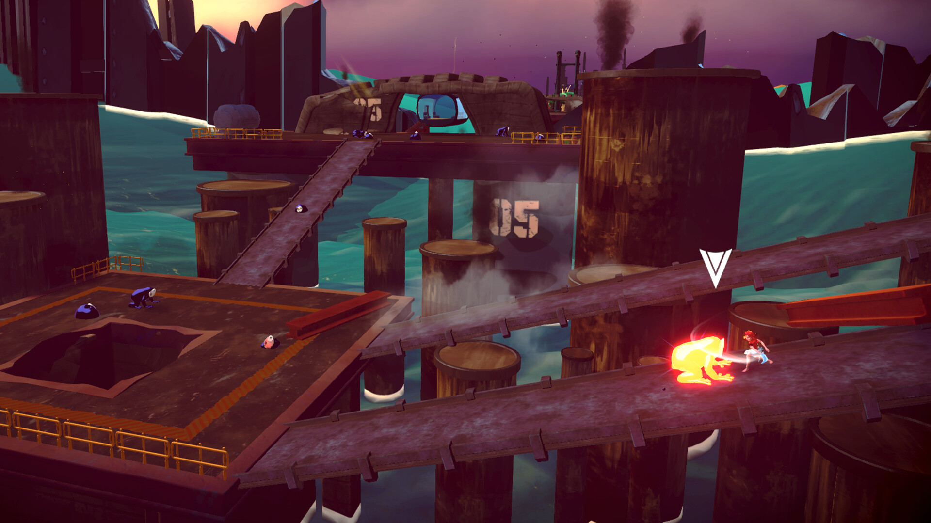 Mai: Child of Ages Screenshot 16