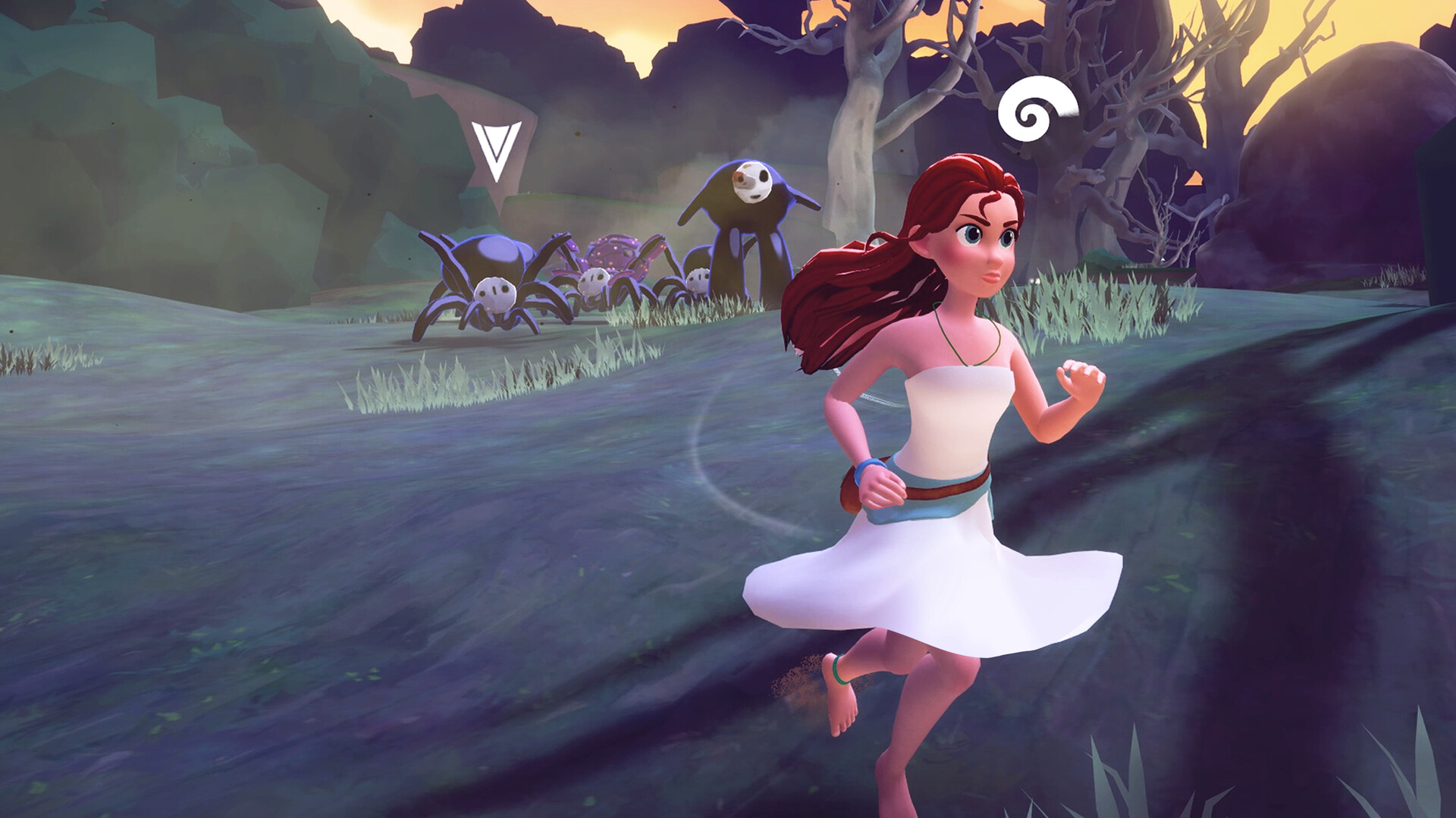 Mai: Child of Ages Screenshot 4