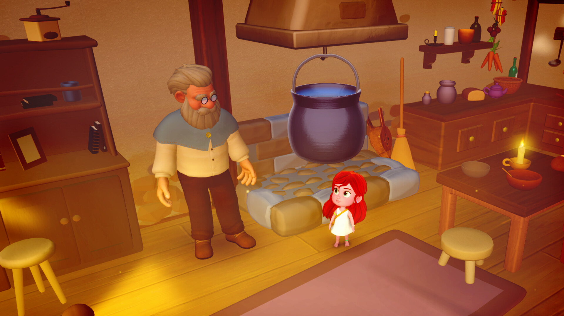 Mai: Child of Ages Screenshot 17