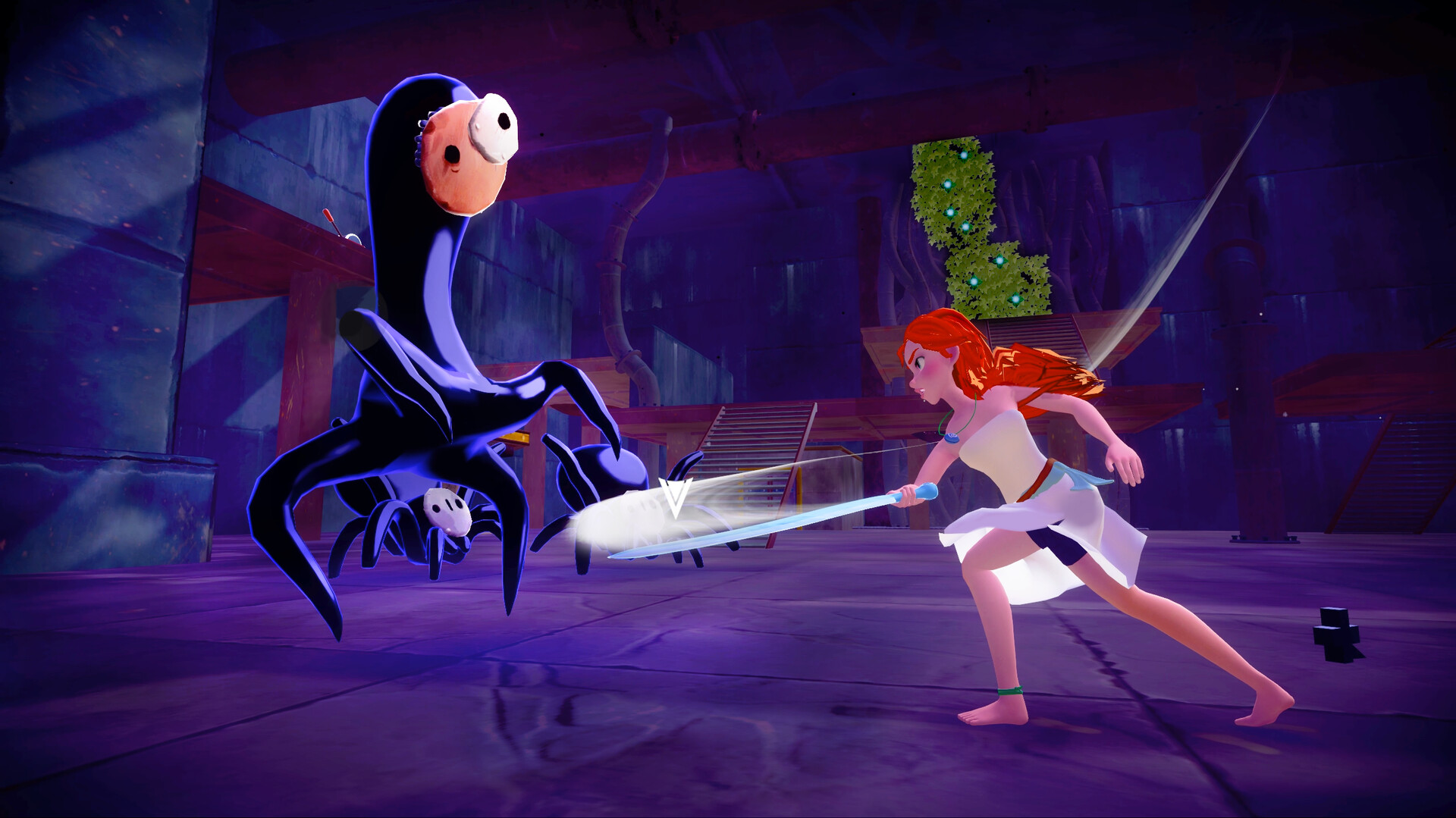 Mai: Child of Ages Screenshot 12