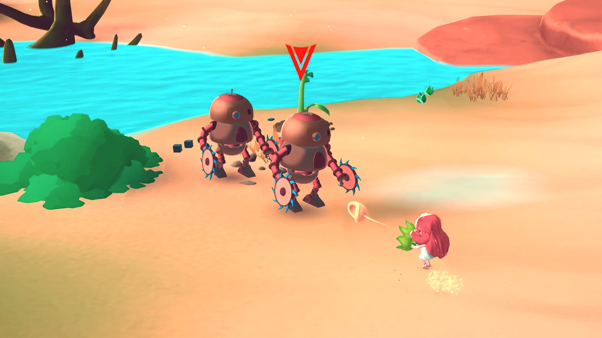 Mai: Child of Ages Screenshot 11