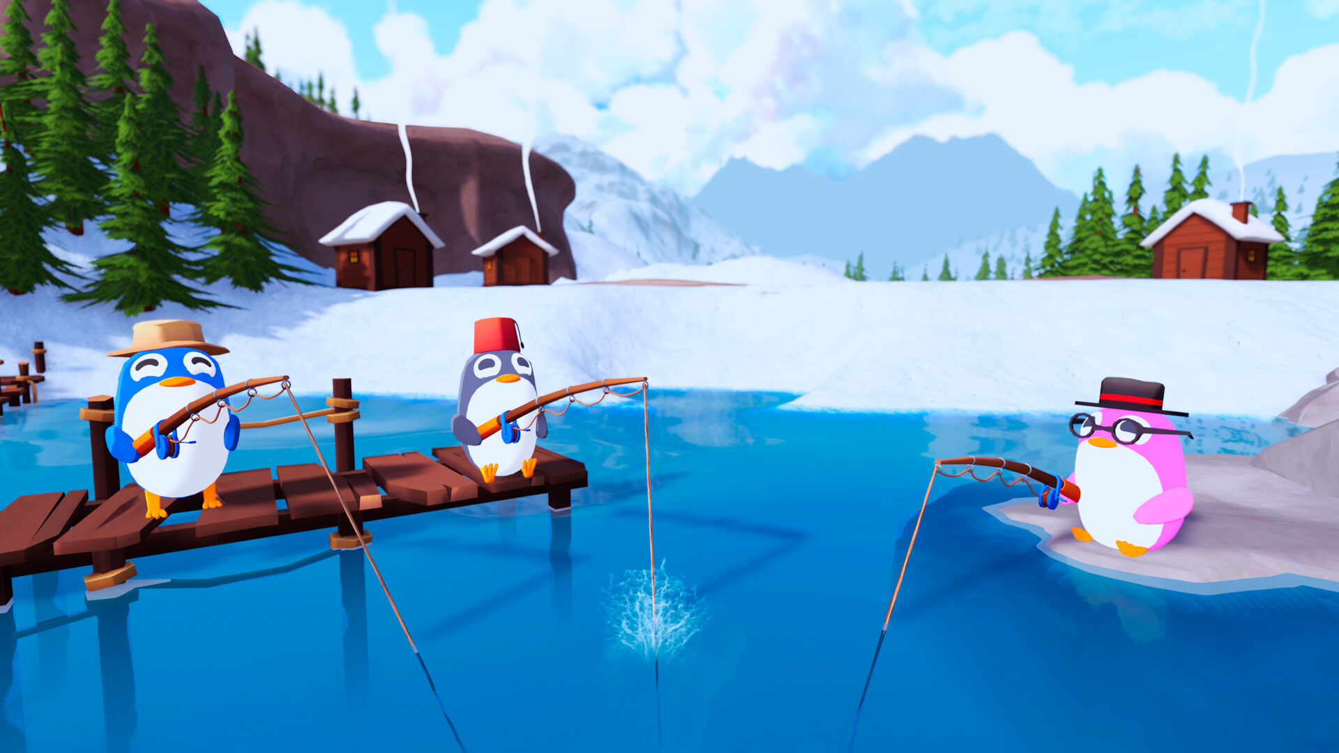 A Game About Penguins Screenshot 2