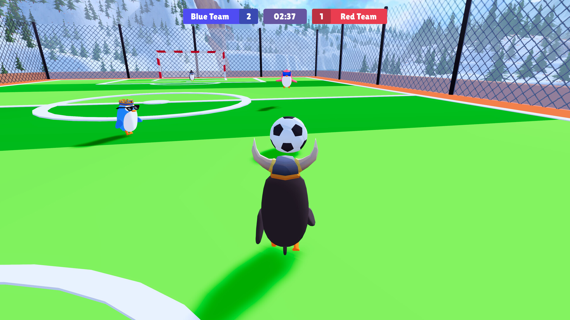 A Game About Penguins Screenshot 0