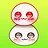 Red and White Mochi
