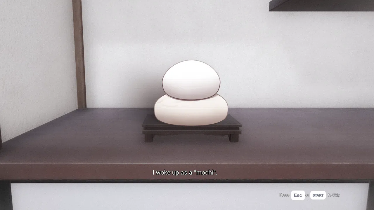 Mochi Sprint Screenshot 0