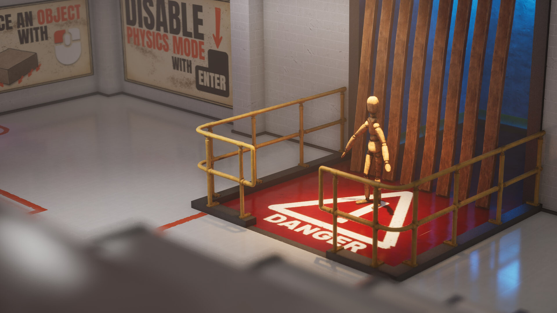 RMF's Ragdoll Physics Experiments Screenshot 8