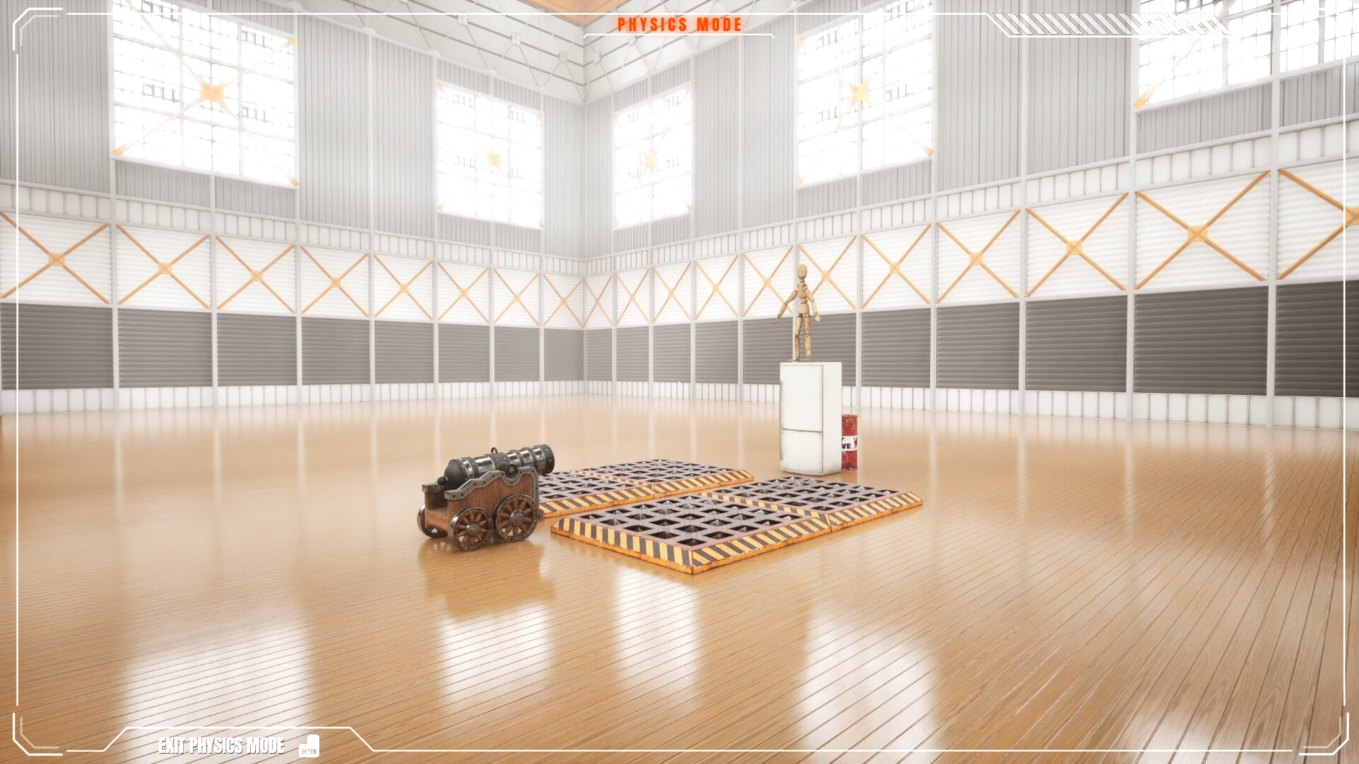 RMF's Ragdoll Physics Experiments Screenshot 12