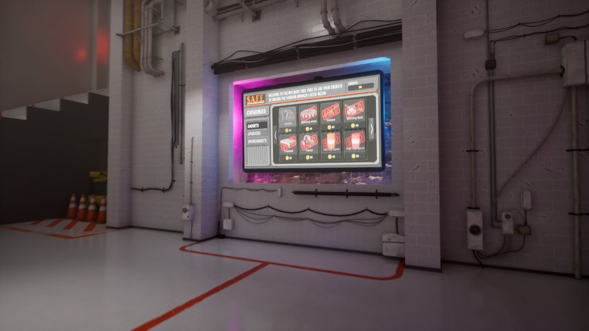 RMF's Ragdoll Physics Experiments Screenshot 13