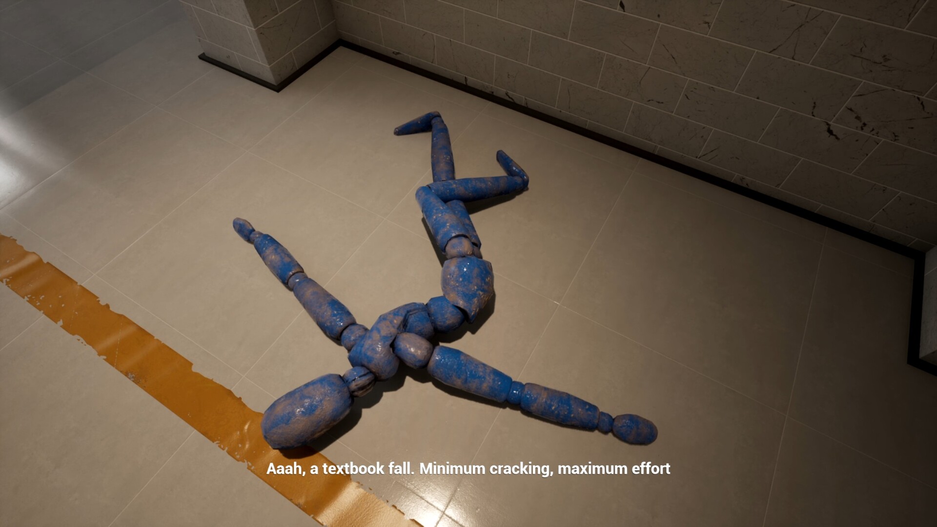 RMF's Ragdoll Physics Experiments Screenshot 11