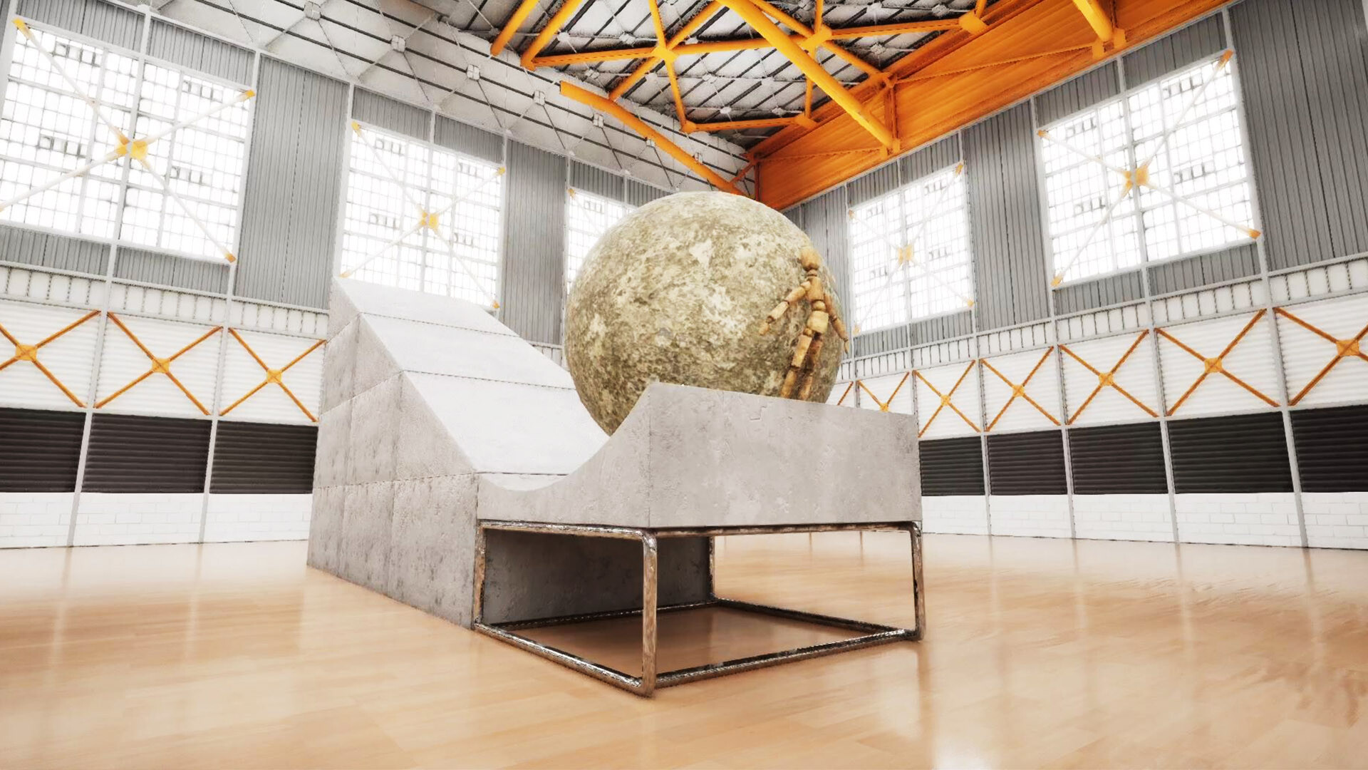 RMF's Ragdoll Physics Experiments Screenshot 4