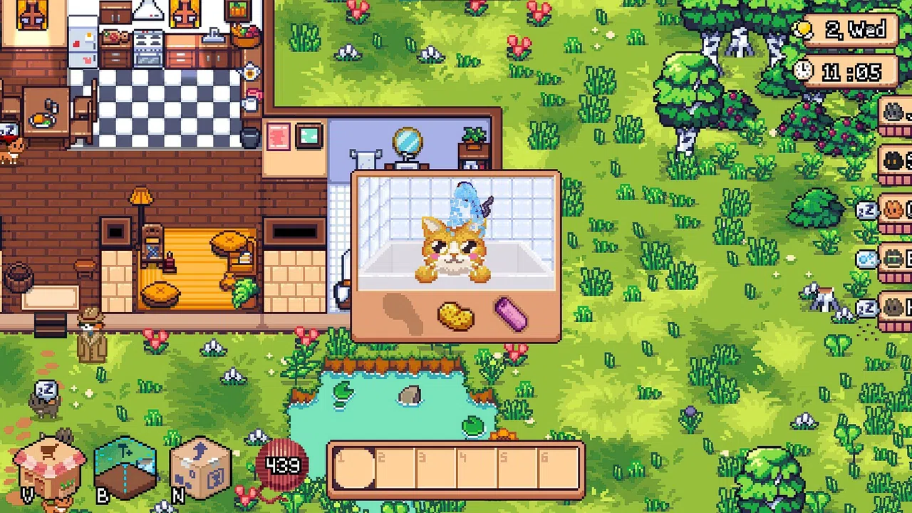 BabushCats Screenshot 2