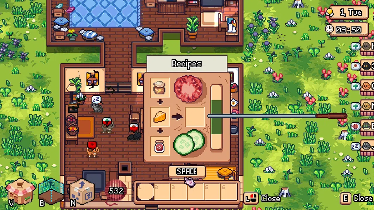 BabushCats Screenshot 3