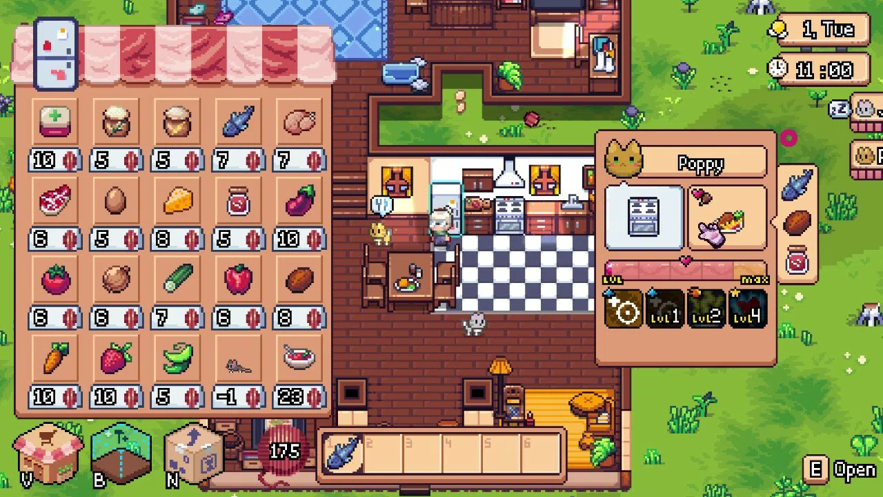 BabushCats Screenshot 1