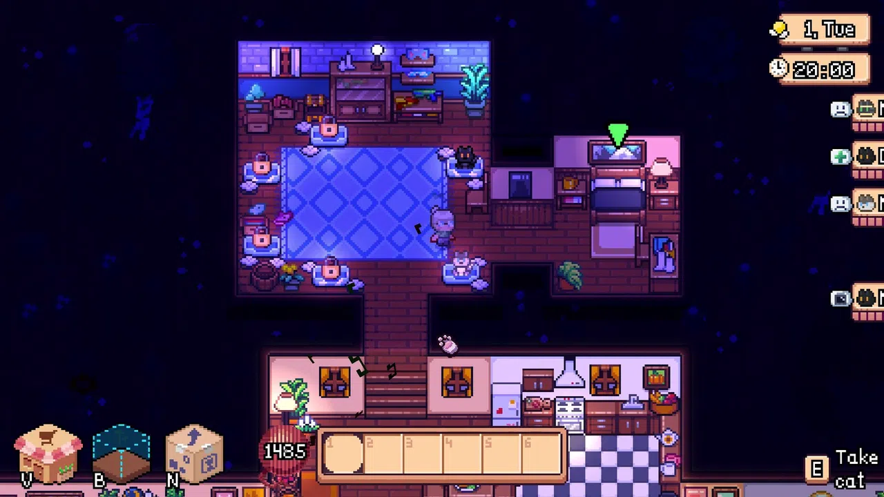 BabushCats Screenshot 4