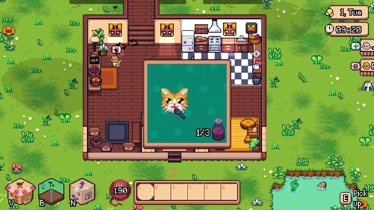 BabushCats Screenshot 9