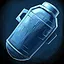UIN tech could, infact, not take anything icon