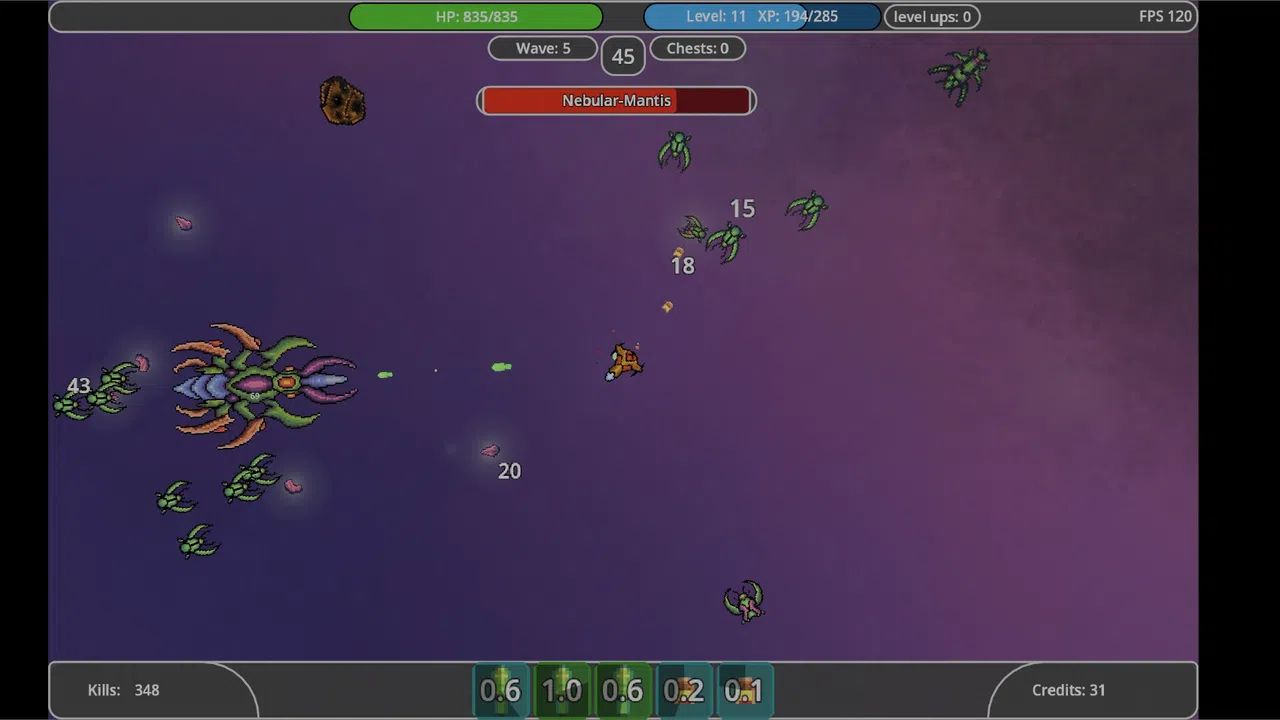 Astrum Vanguard Screenshot 4