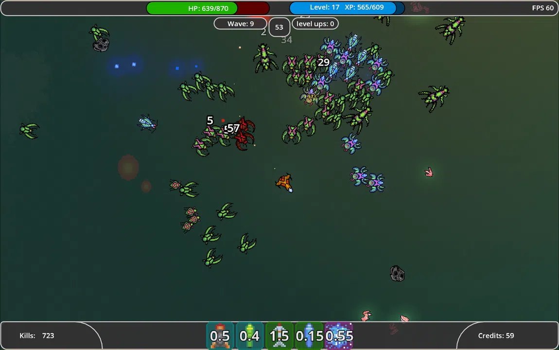 Astrum Vanguard Screenshot 5