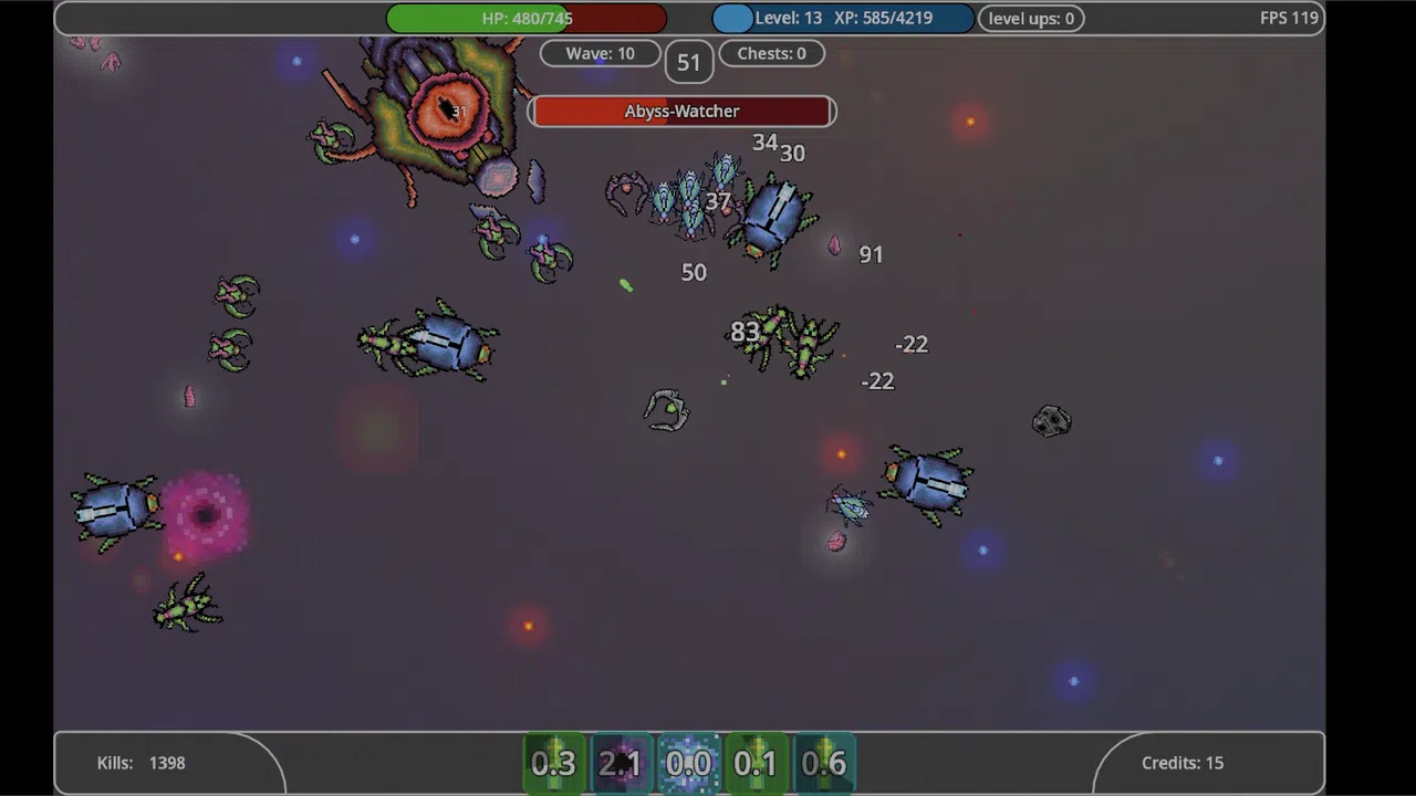 Astrum Vanguard Screenshot 6