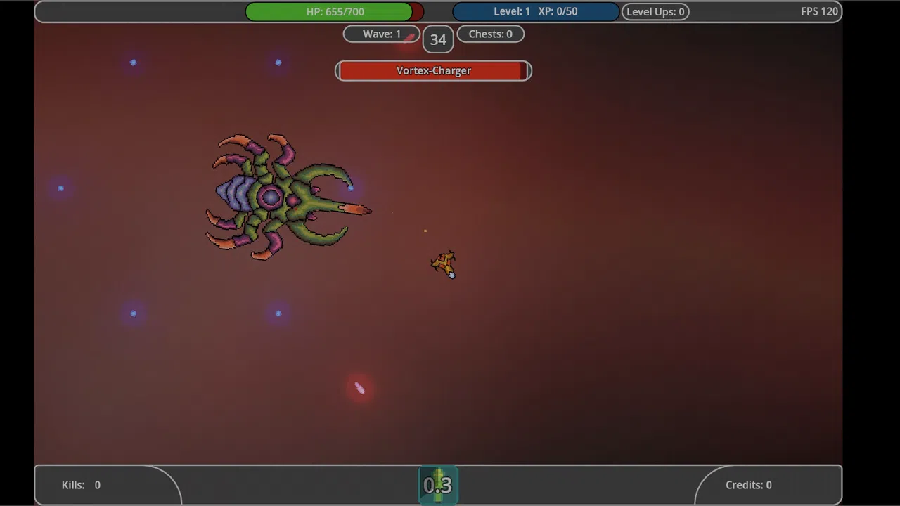 Astrum Vanguard Demo Screenshot 1