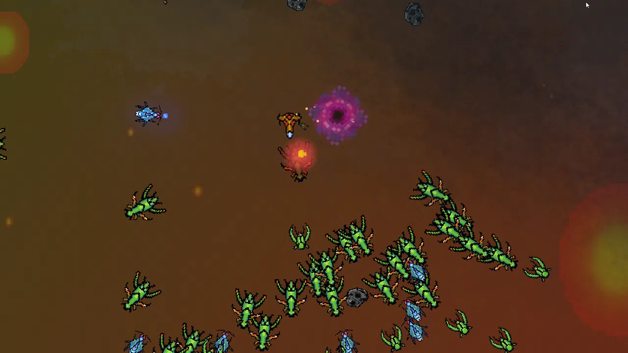Astrum Vanguard Demo Screenshot 8