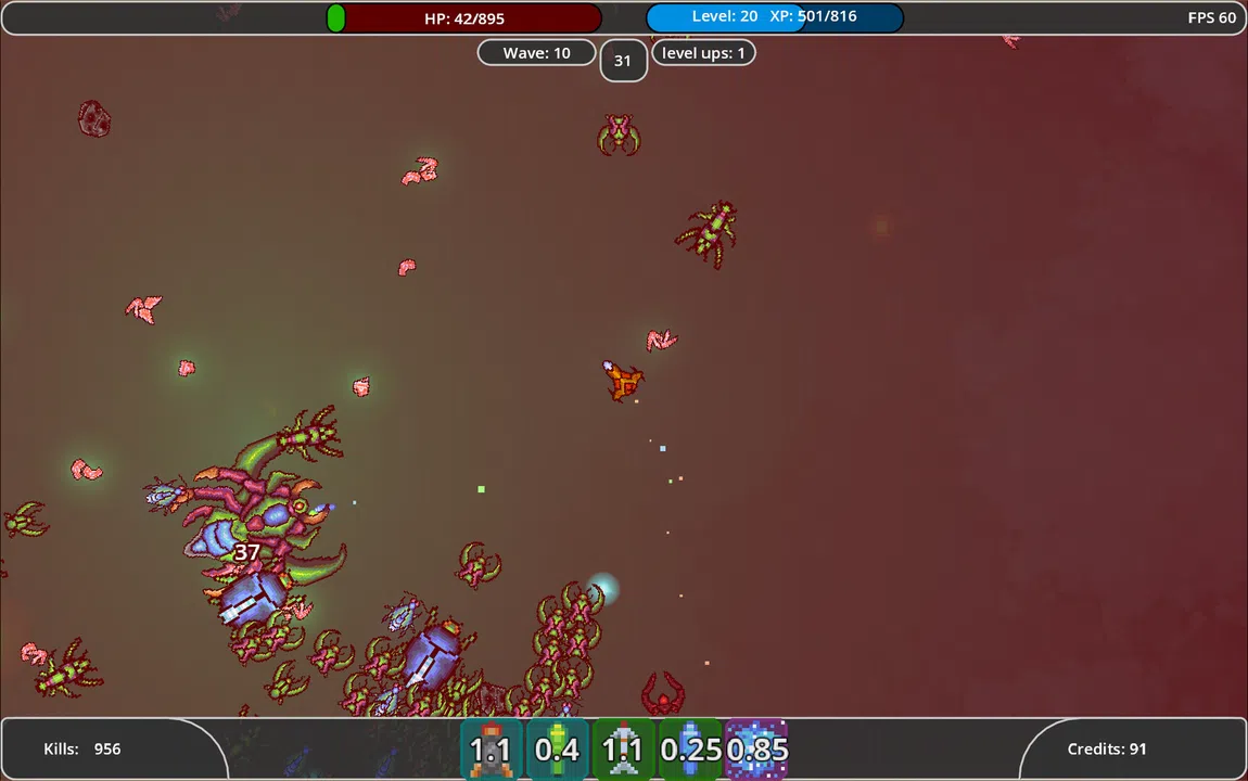 Astrum Vanguard Demo Screenshot 7