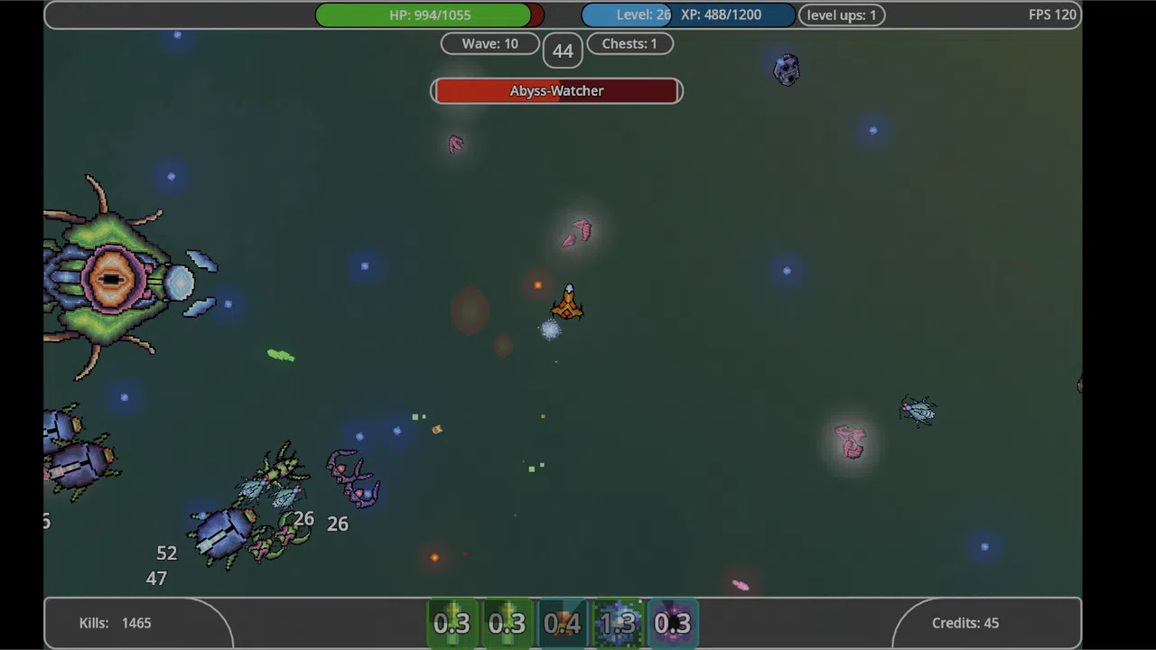 Astrum Vanguard Demo Screenshot 0