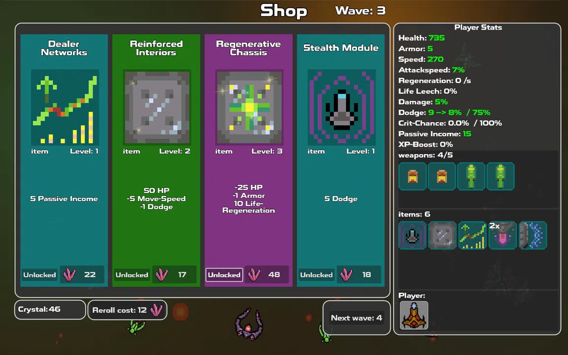 Astrum Vanguard Demo Screenshot 2