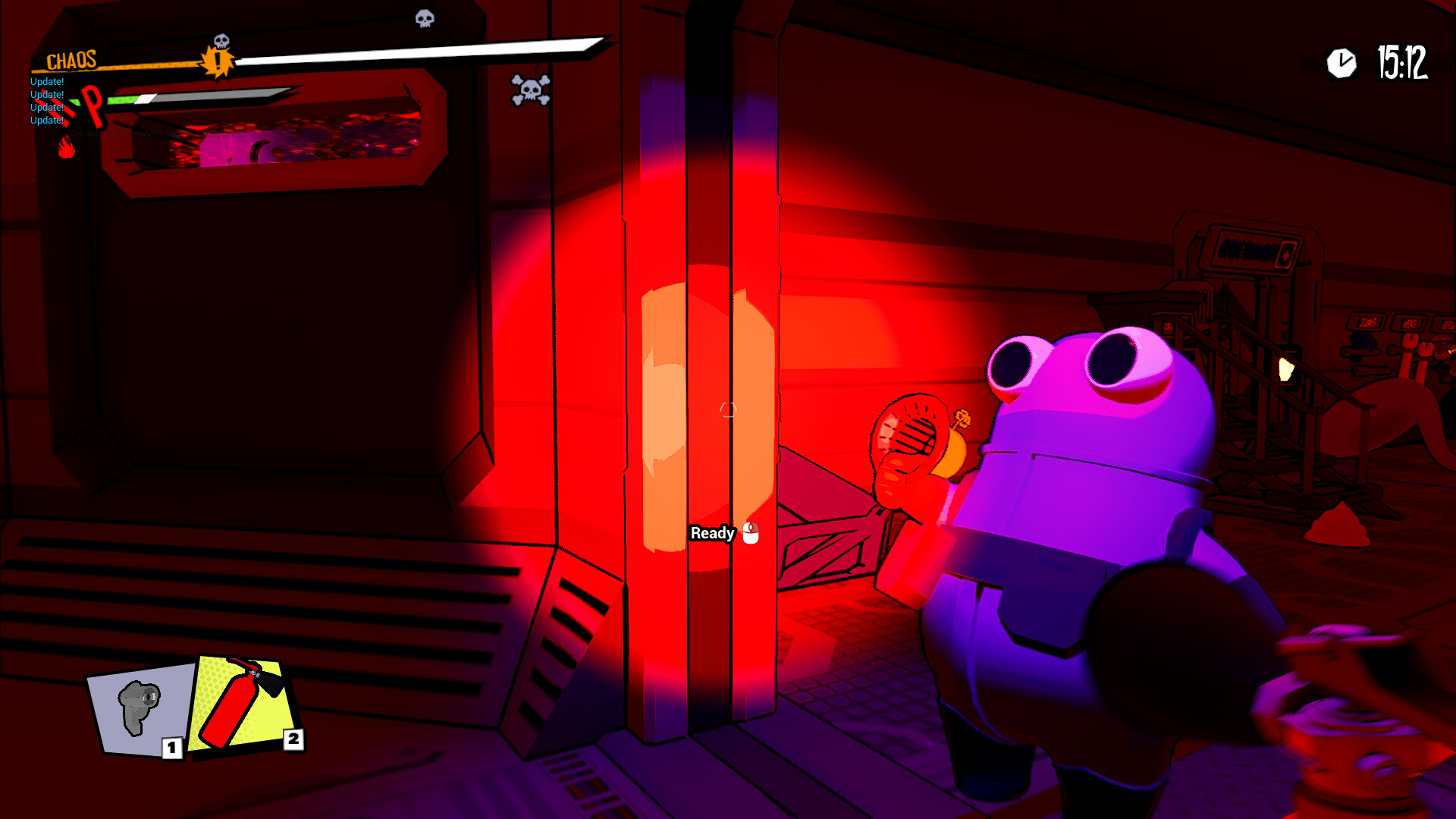 Space Chaos Screenshot 3