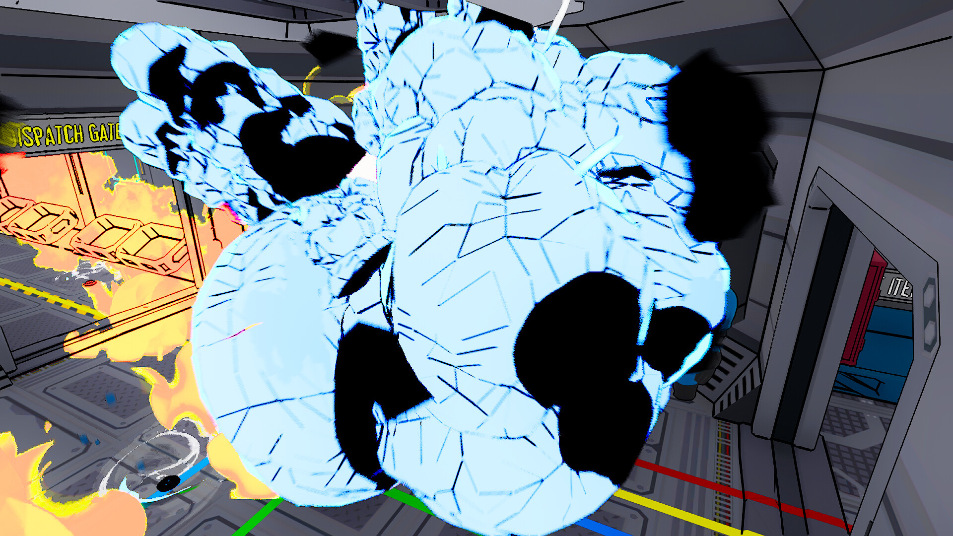 Space Chaos Screenshot 7