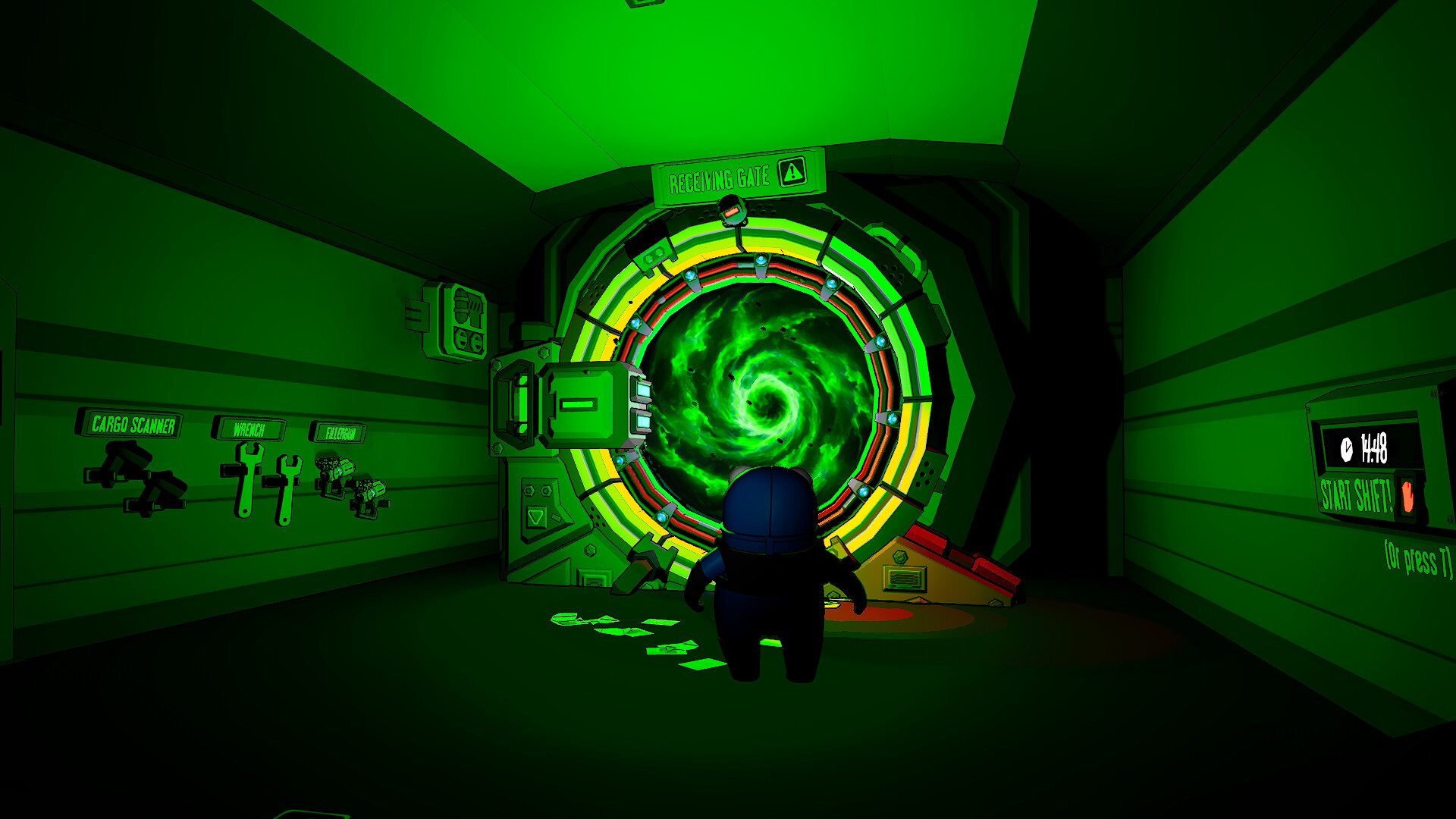 Space Chaos Screenshot 4
