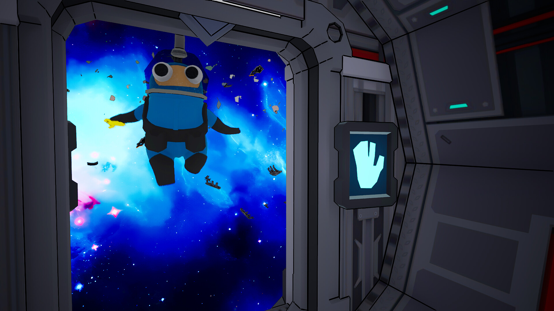 Space Chaos Screenshot 10