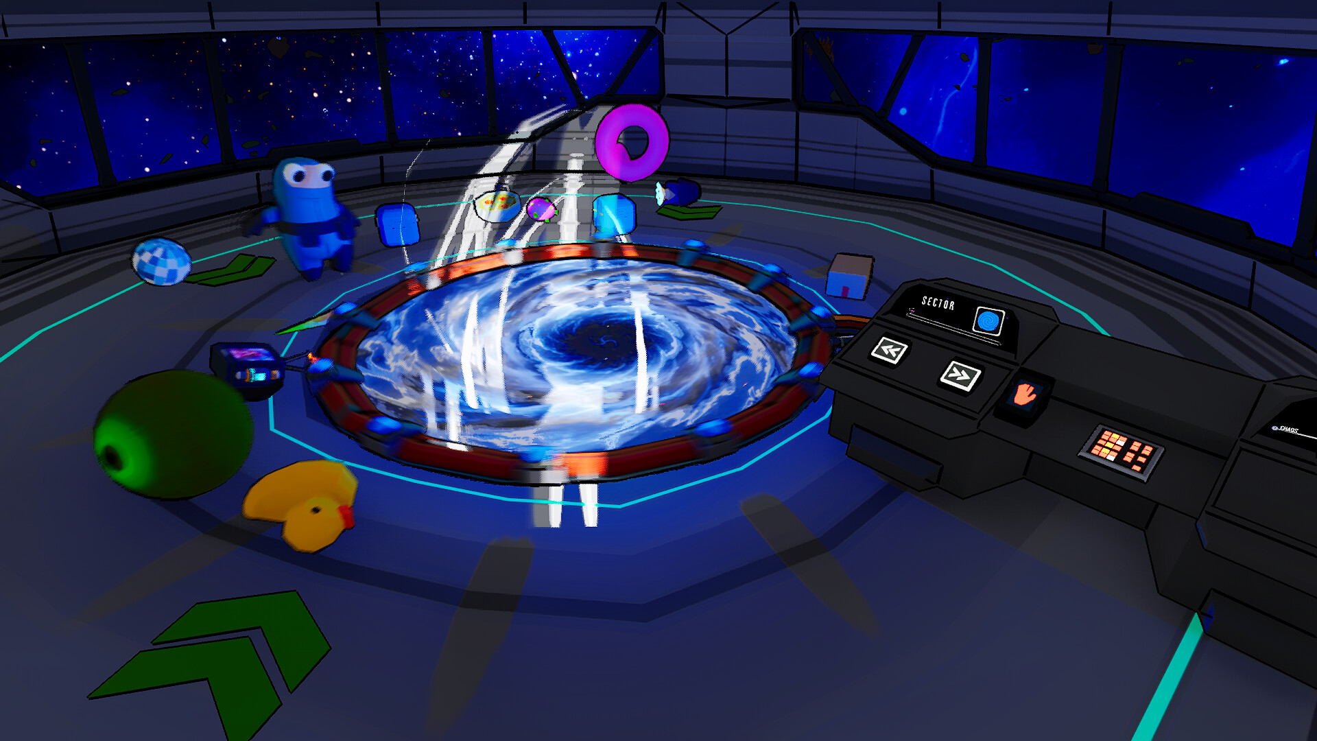 Space Chaos Screenshot 6