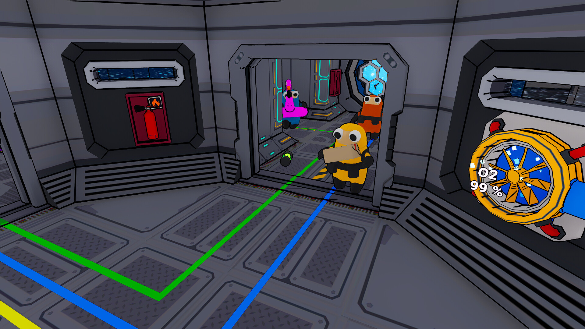 Space Chaos Screenshot 8