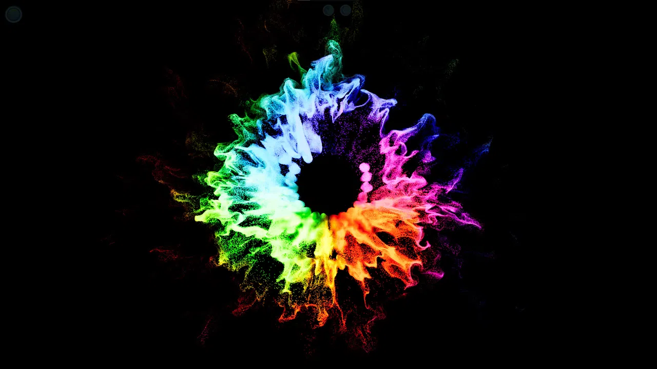 RippleFX - Music Visualizer Screenshot 0