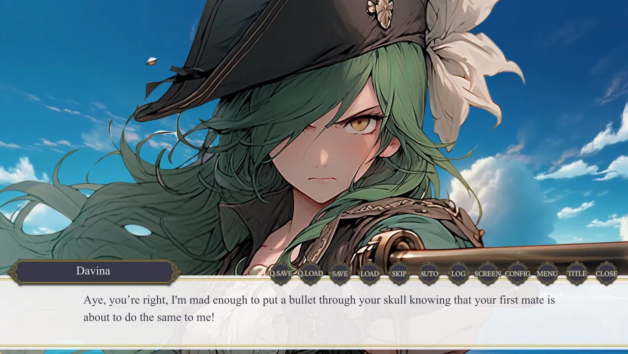 You Are My Treasure Screenshot 3