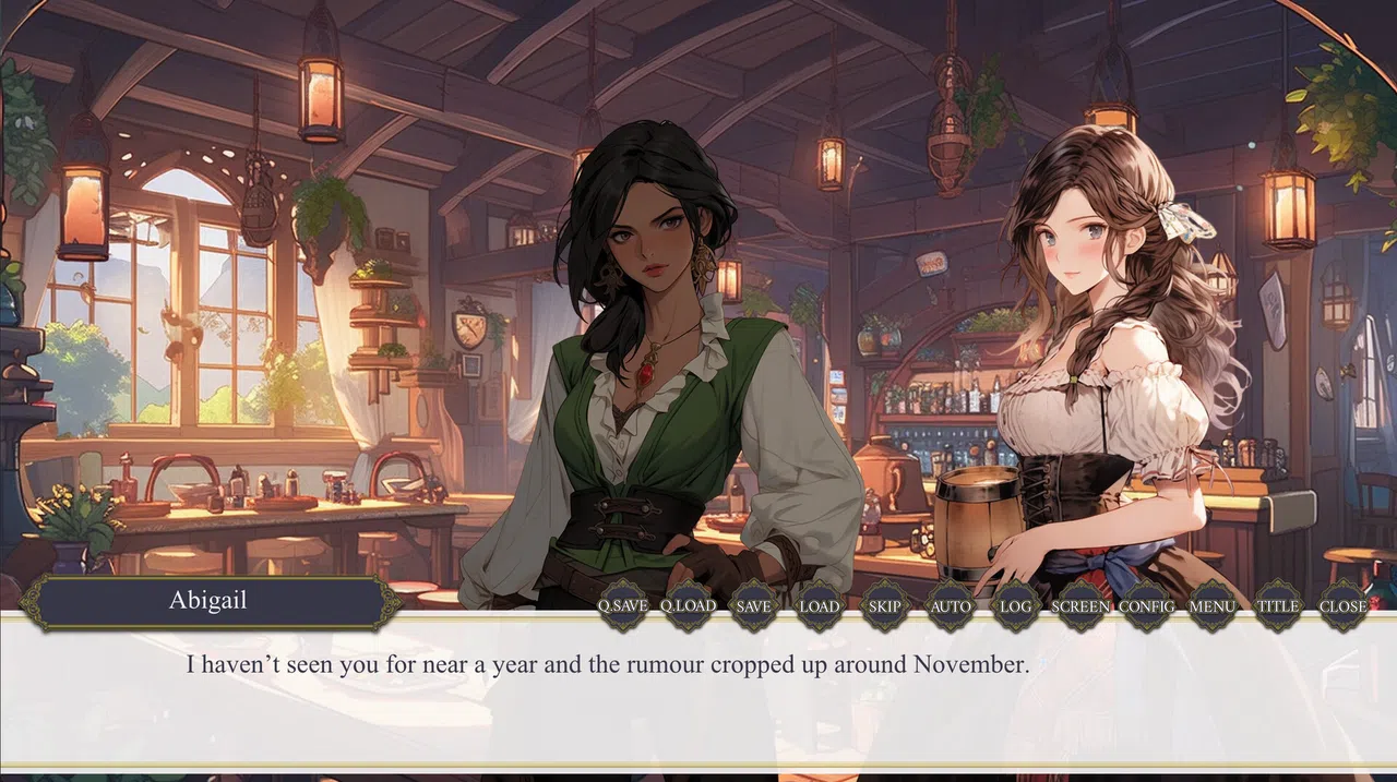 You Are My Treasure Screenshot 2