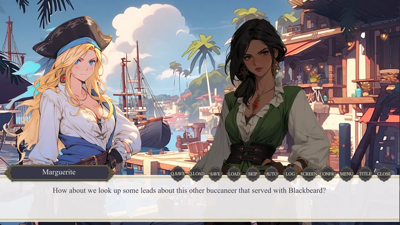 You Are My Treasure Screenshot 0