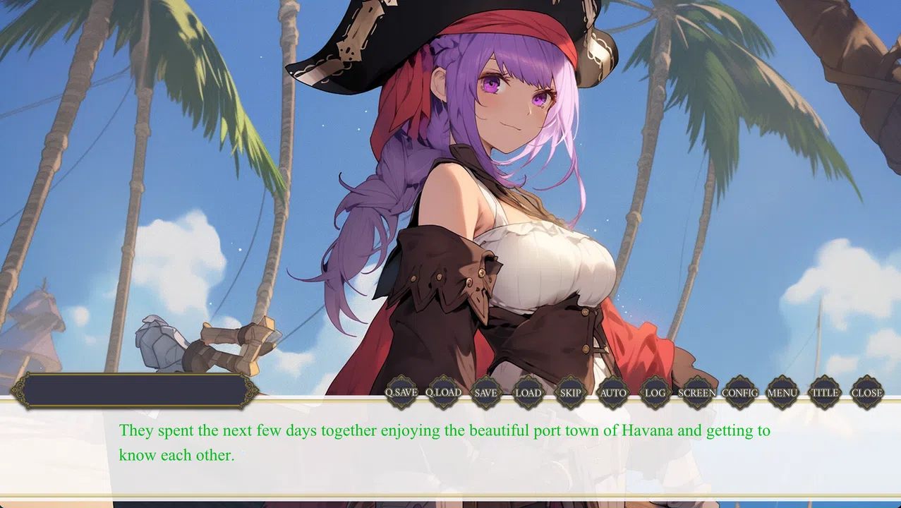 You Are My Treasure Screenshot 1