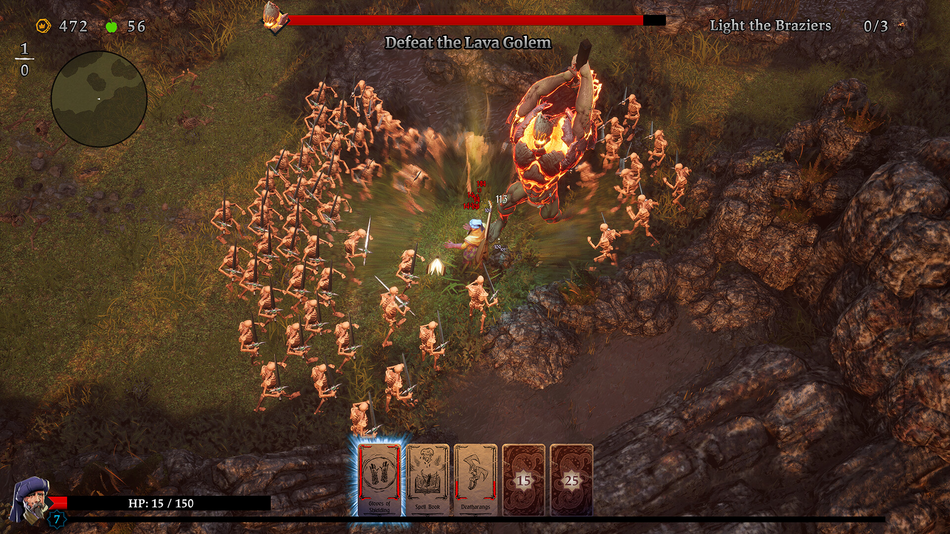 Hordes of Fate : A Hand of Fate Adventure Screenshot 7
