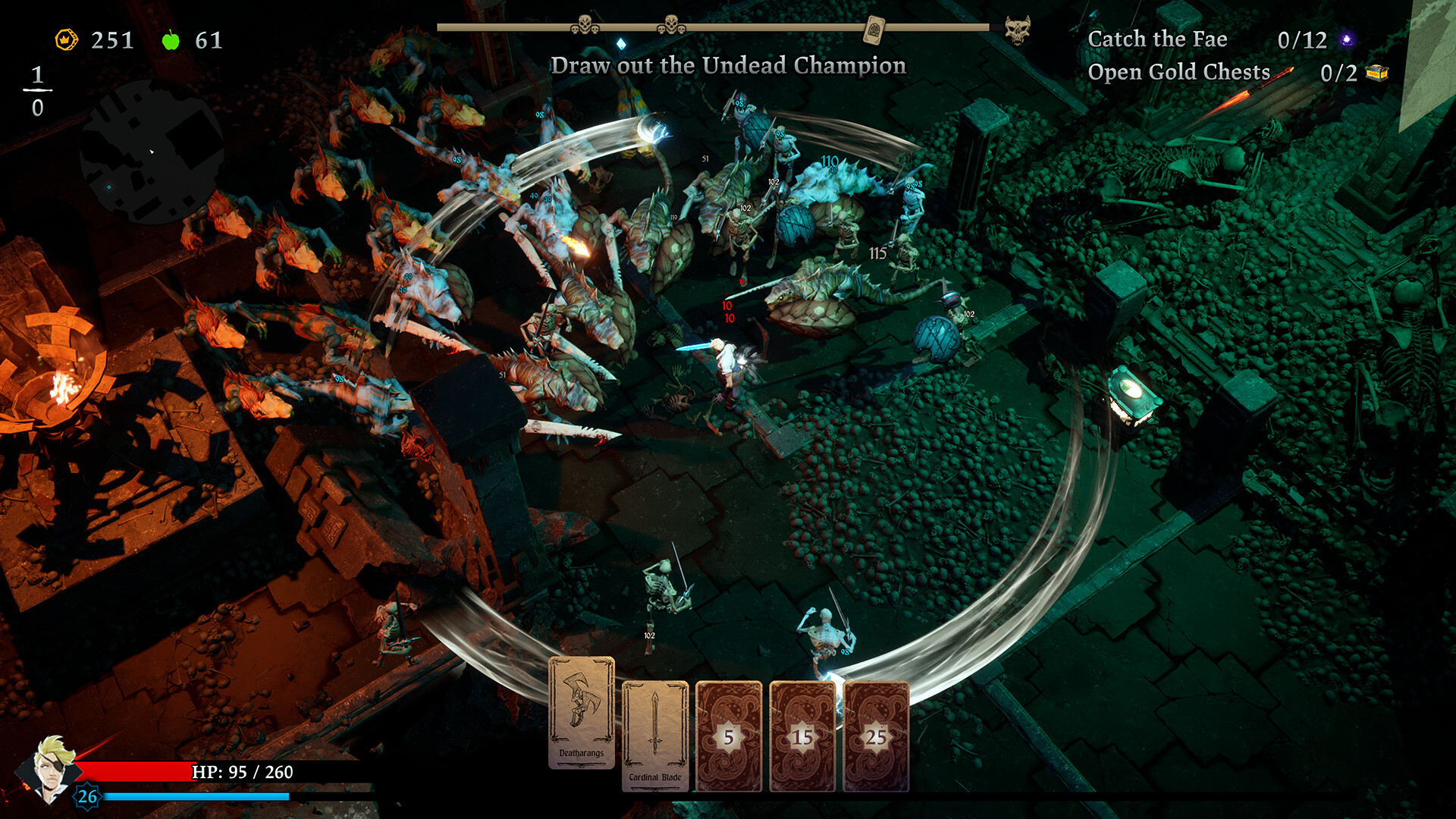 Hordes of Fate : A Hand of Fate Adventure Screenshot 8