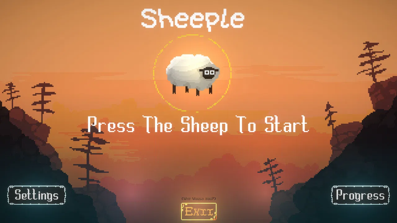 Sheeple Screenshot 13