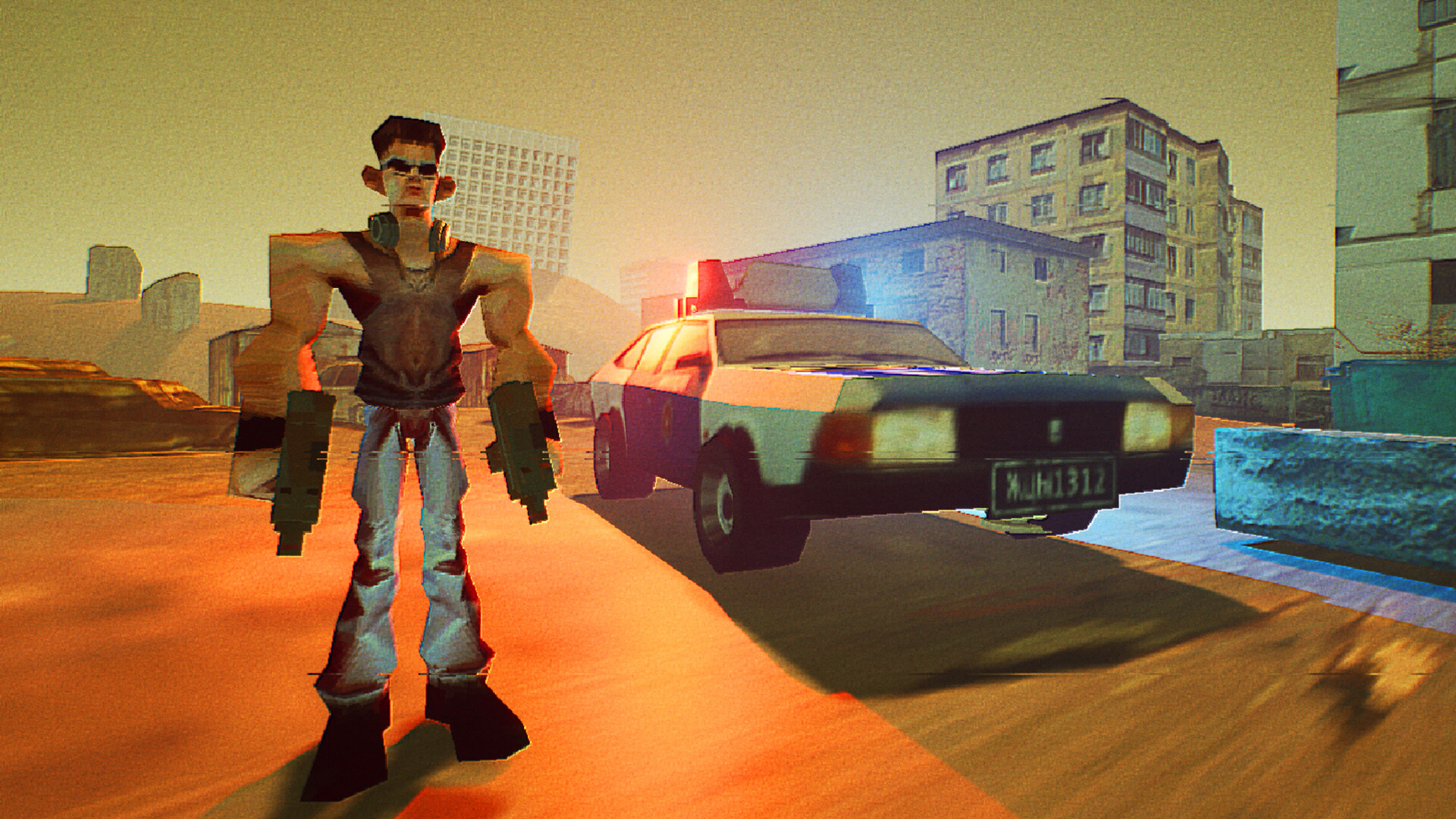 FFFF YOU MACHINE Screenshot 9