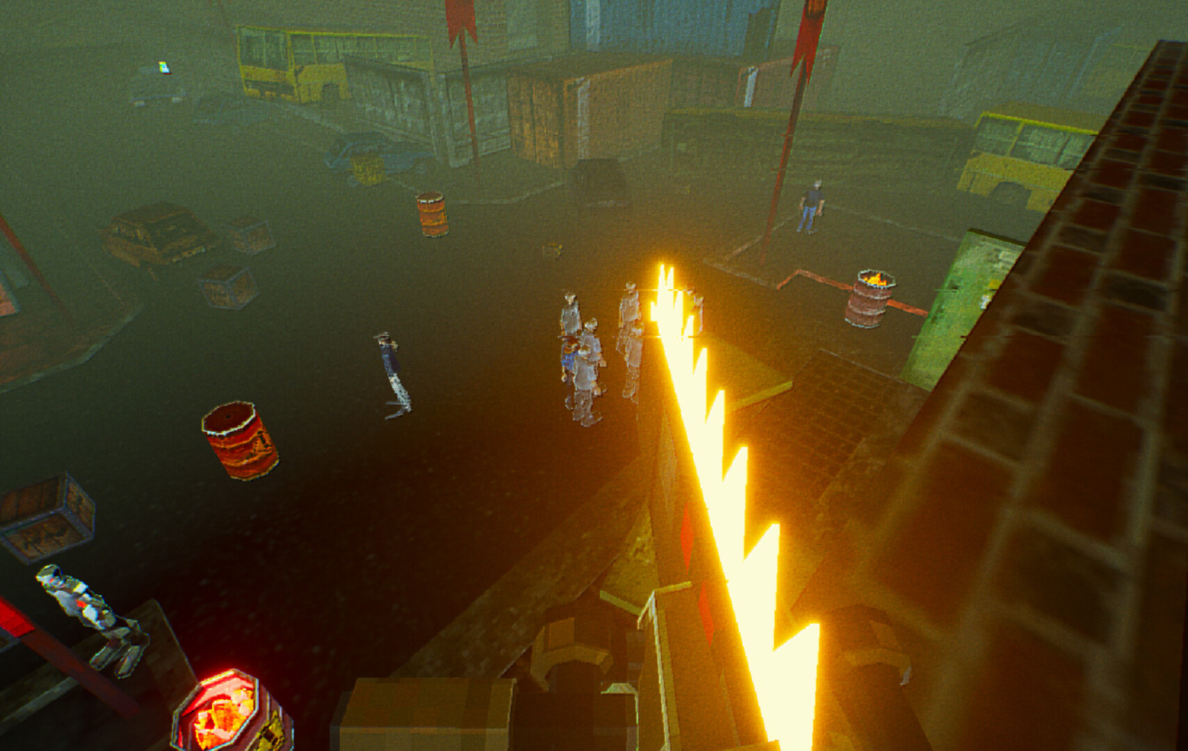 FFFF YOU MACHINE Screenshot 13