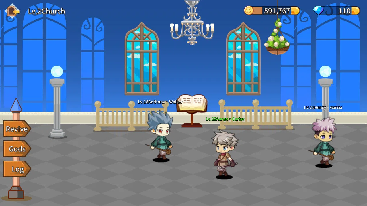 幻想小镇Demo Screenshot 8