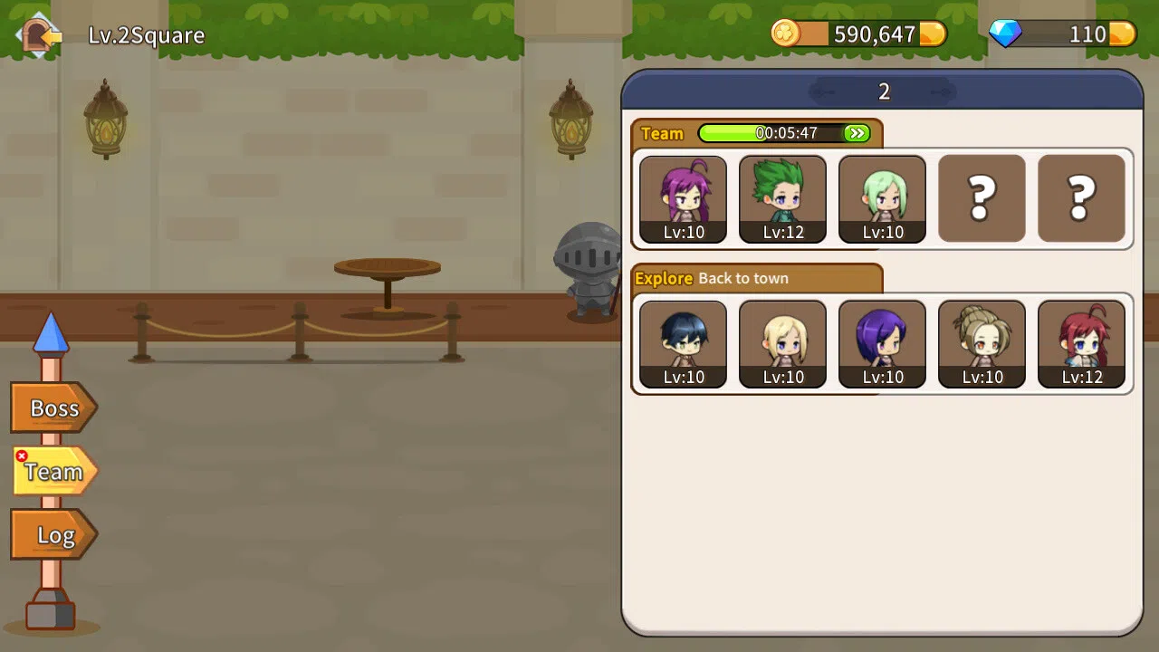 幻想小镇Demo Screenshot 5