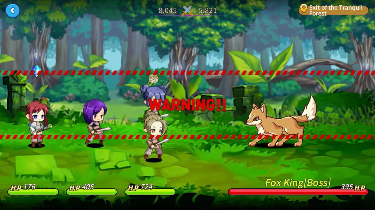幻想小镇Demo Screenshot 2